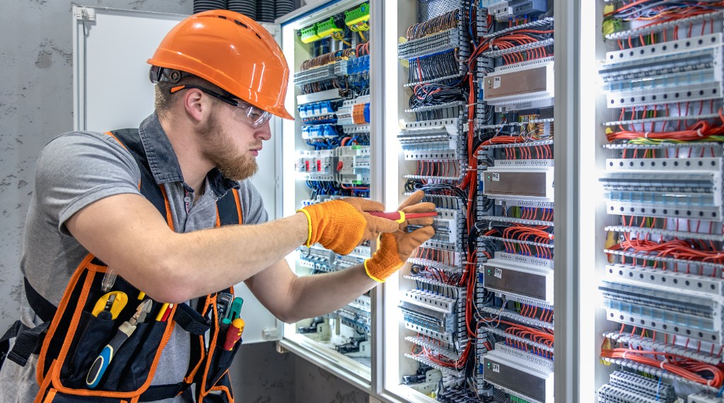 Electrical engineering at MJ Engineering
